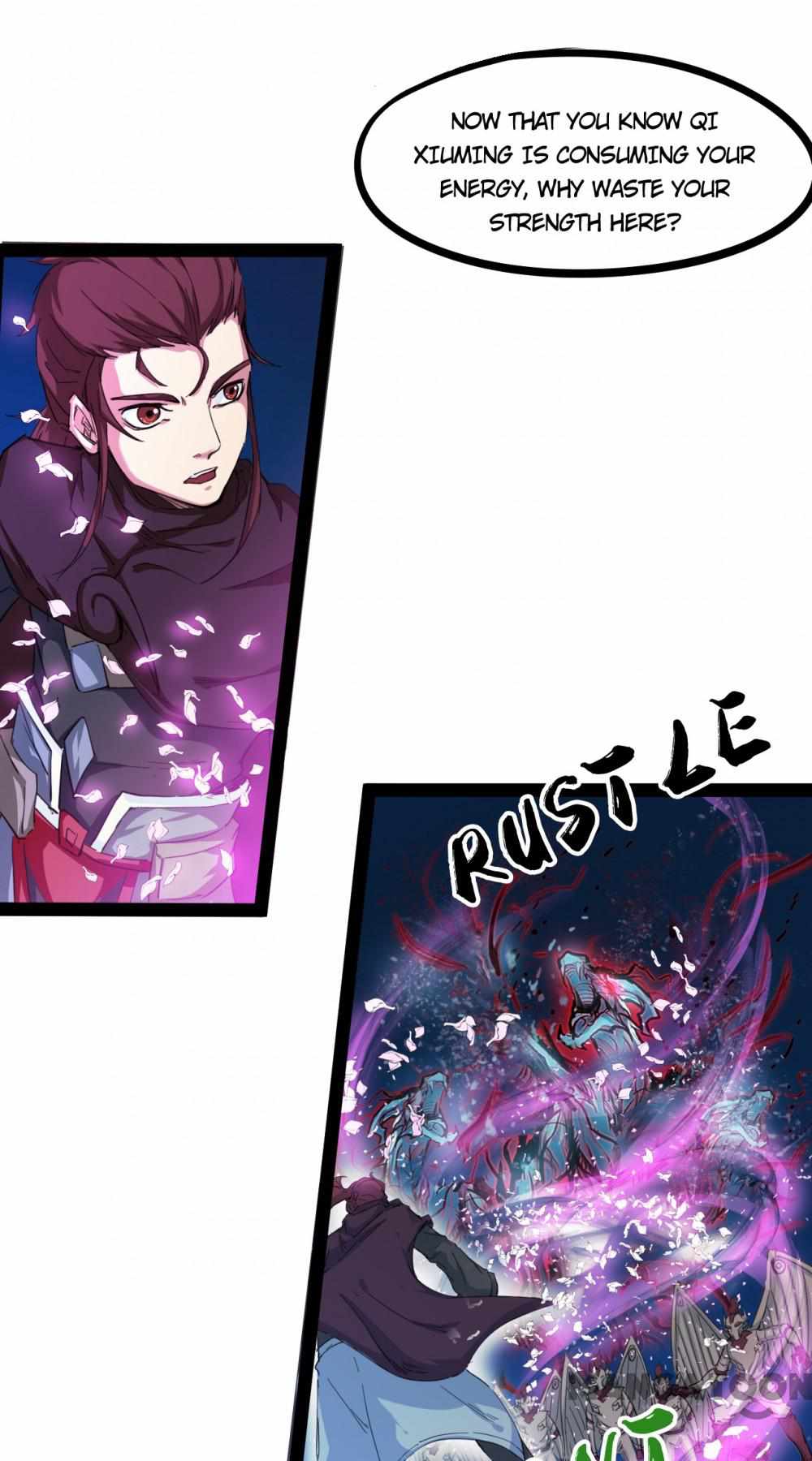 Dragon Vessel Chapter 56 - Page 8