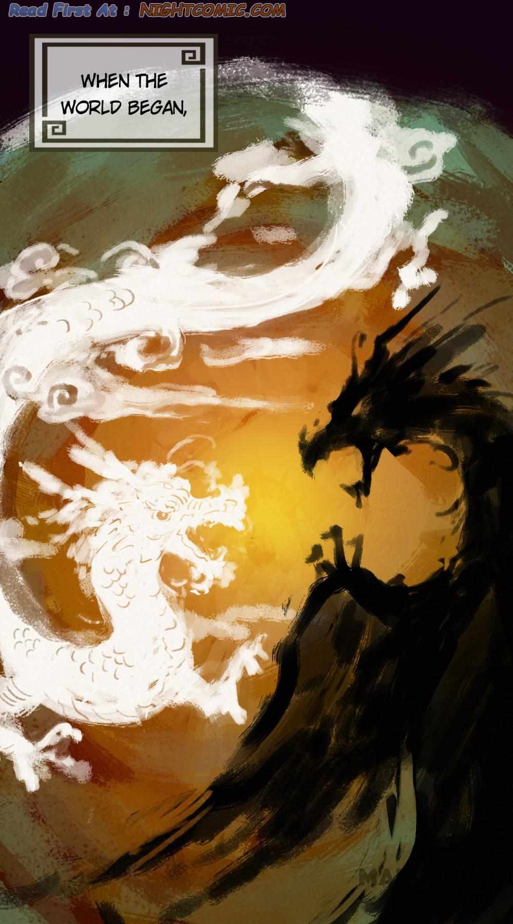 Dragon Vessel Chapter 57 - Page 1