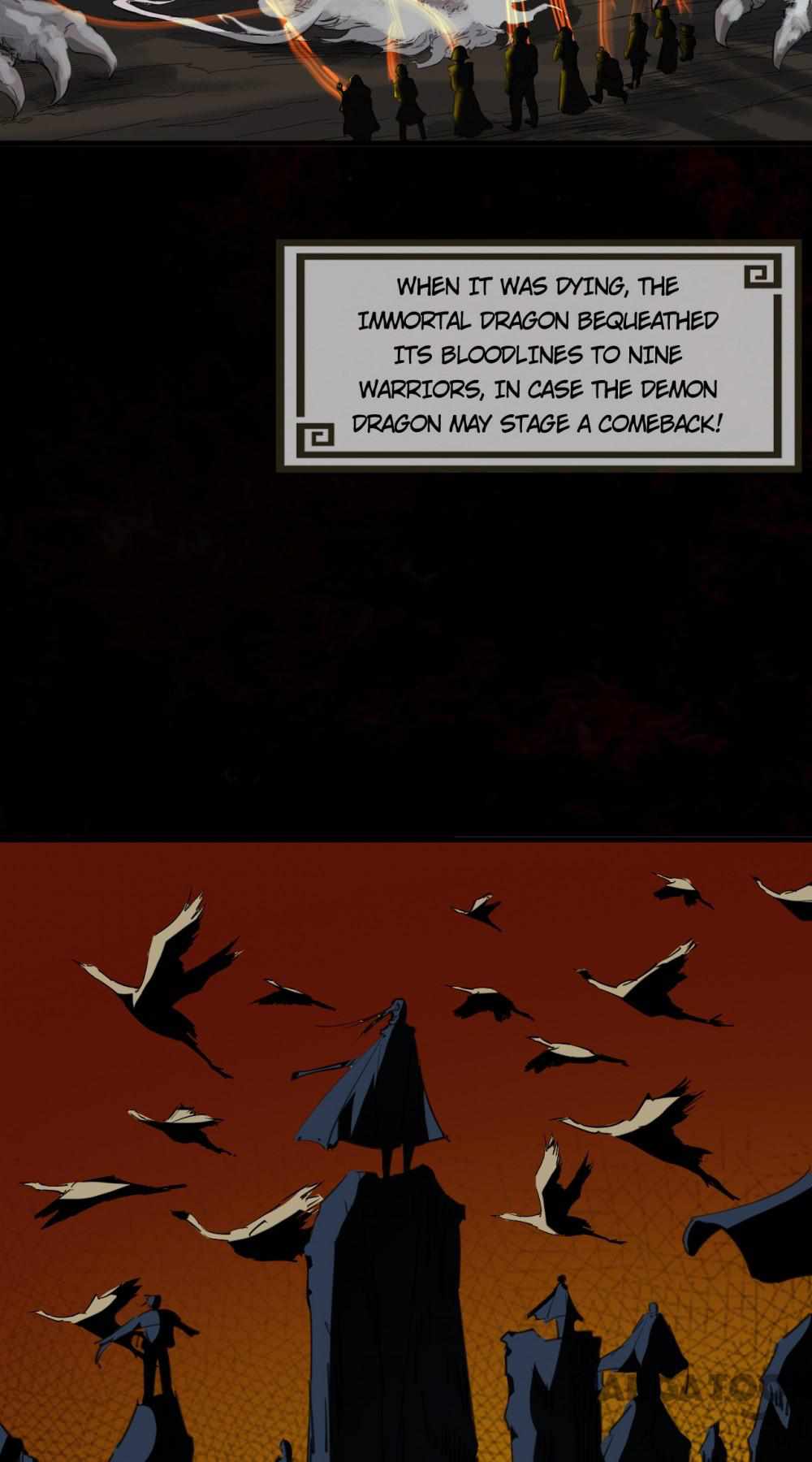 Dragon Vessel Chapter 57 - Page 11