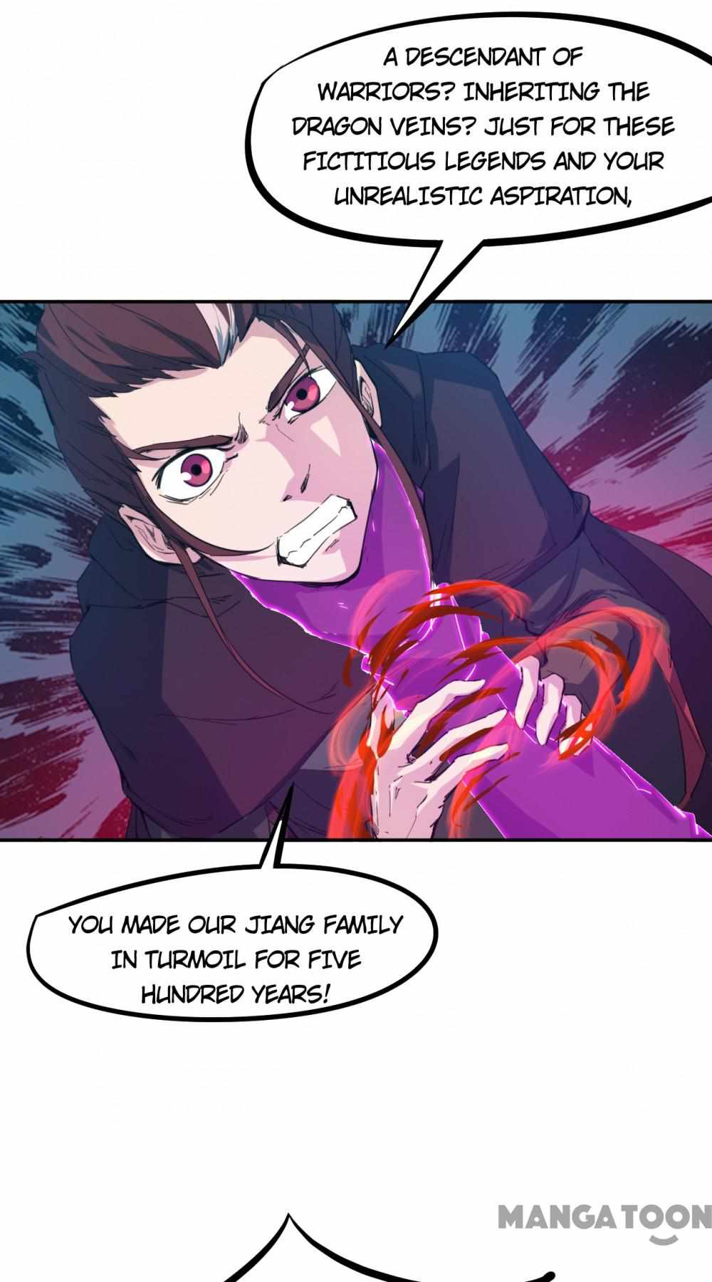 Dragon Vessel Chapter 57 - Page 16