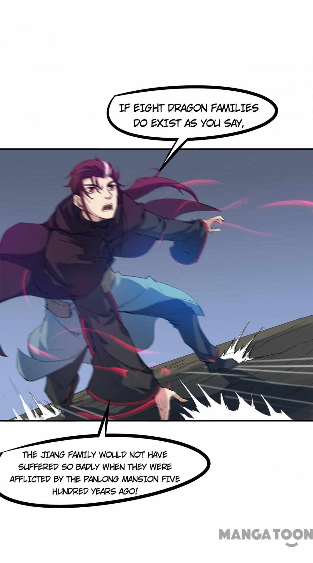 Dragon Vessel Chapter 57 - Page 18