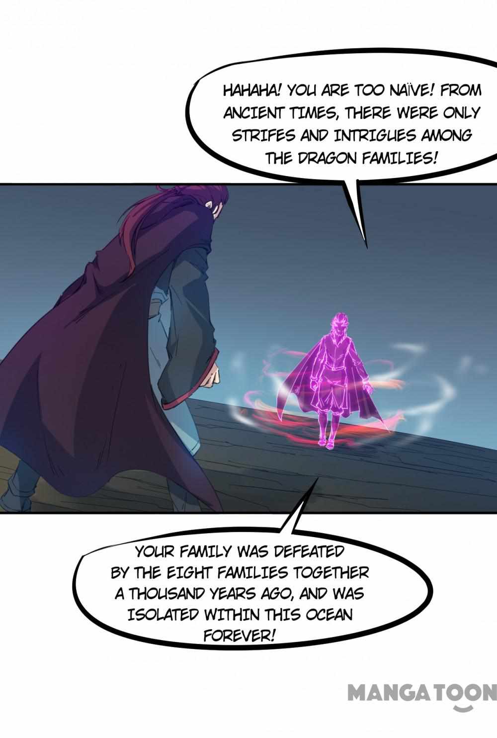 Dragon Vessel Chapter 57 - Page 19