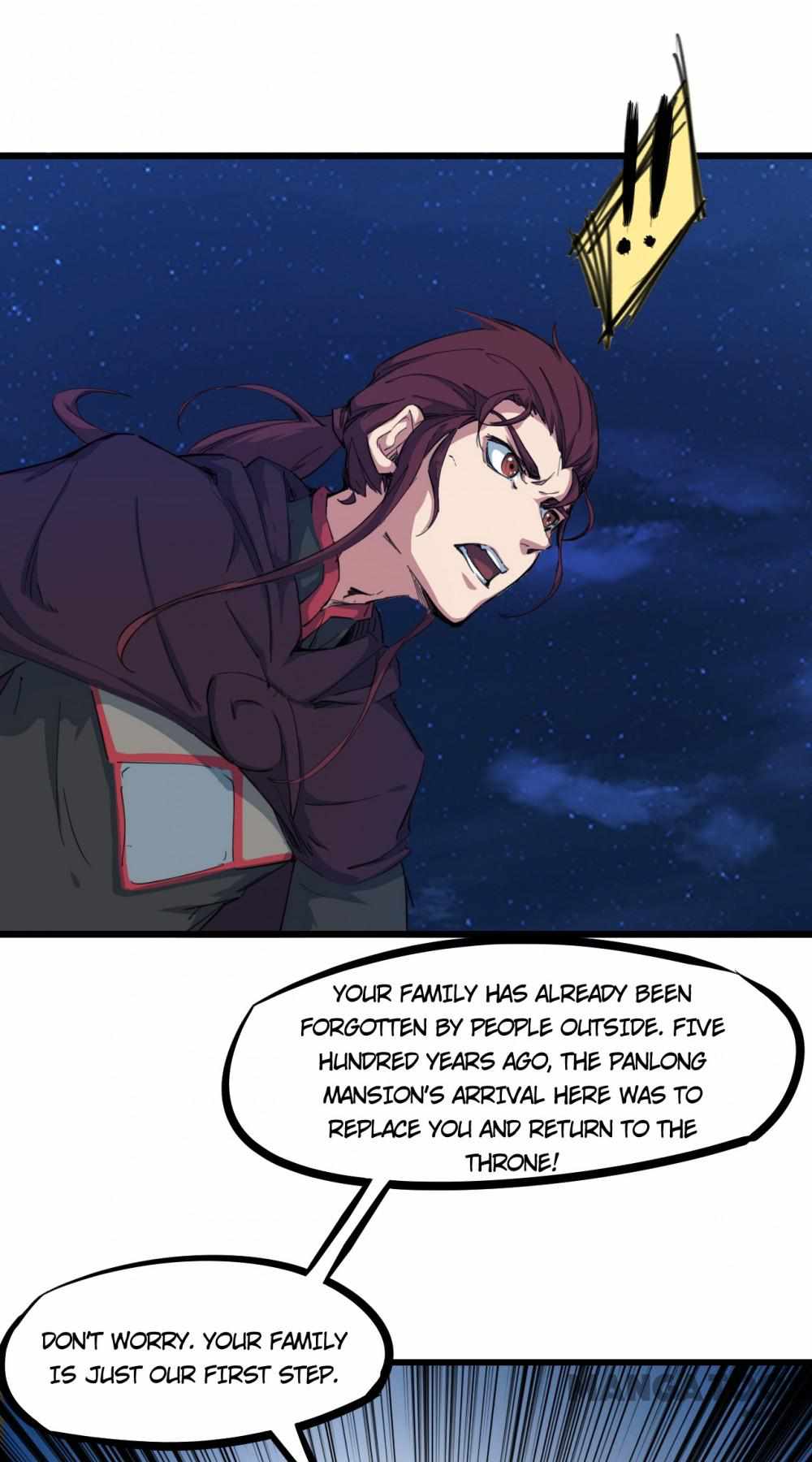 Dragon Vessel Chapter 57 - Page 20