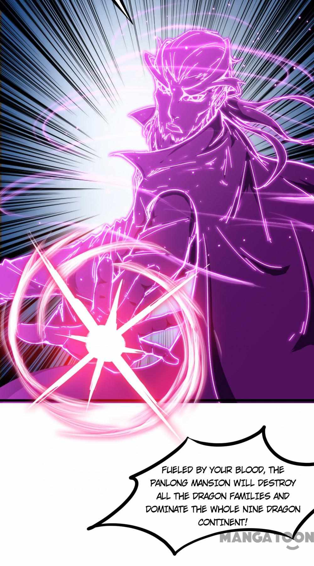 Dragon Vessel Chapter 57 - Page 21