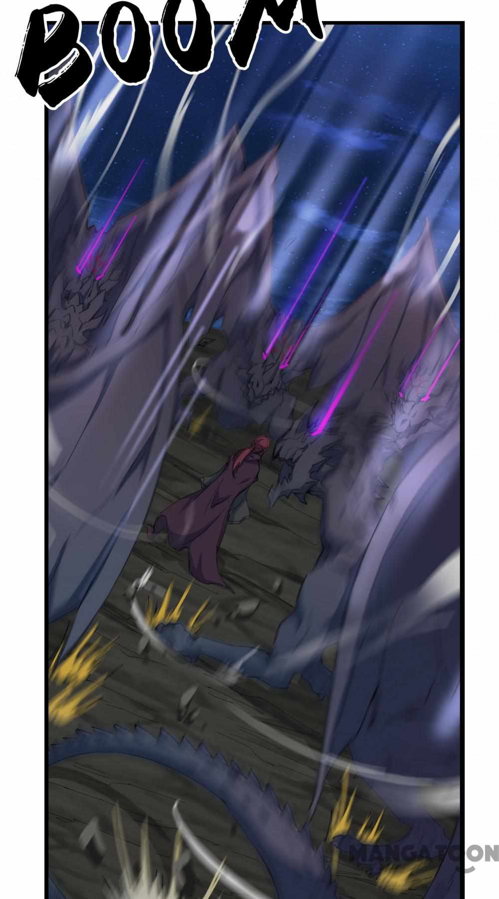Dragon Vessel Chapter 57 - Page 23
