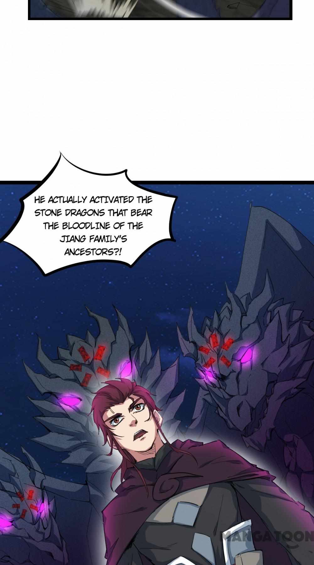 Dragon Vessel Chapter 57 - Page 24