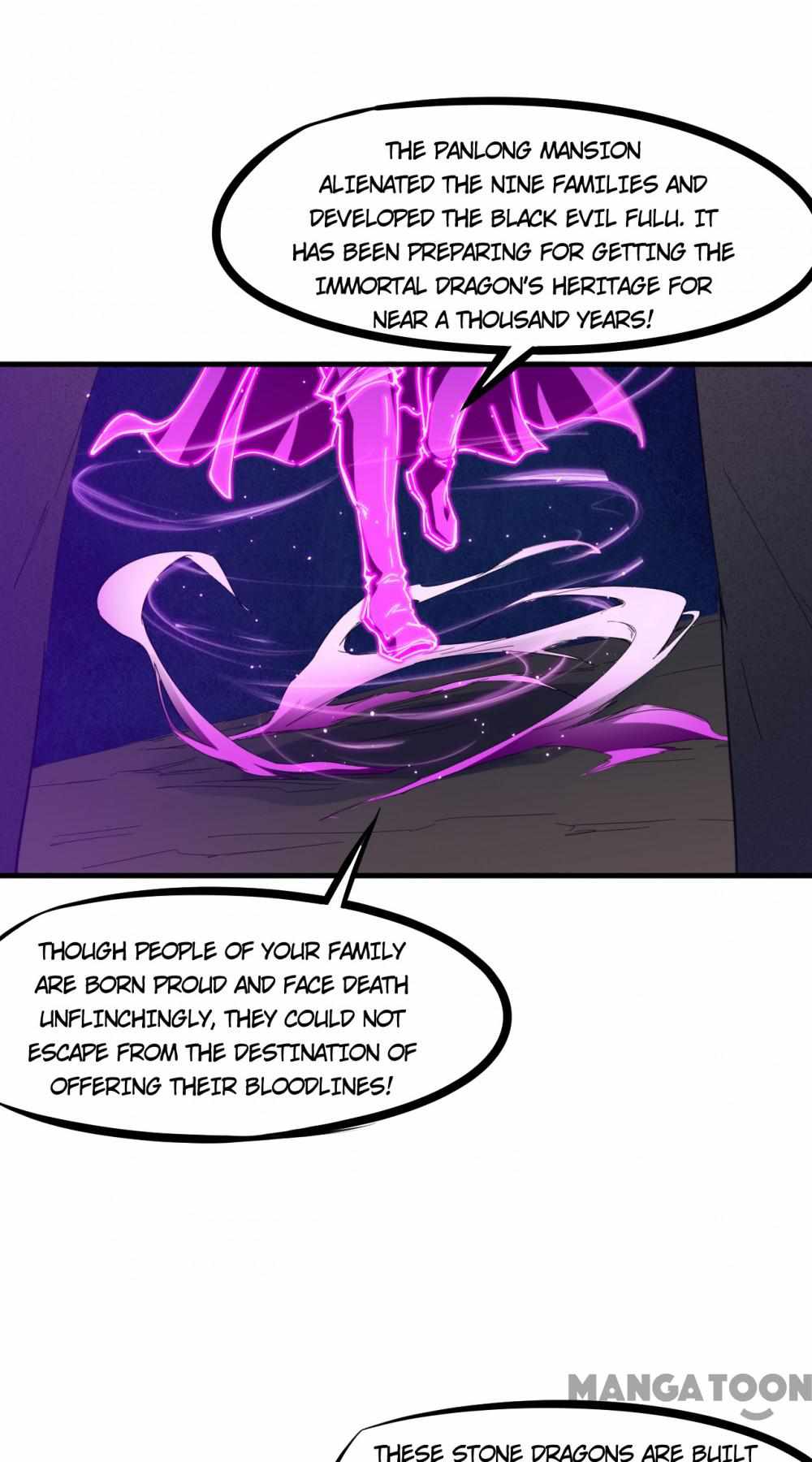 Dragon Vessel Chapter 57 - Page 26