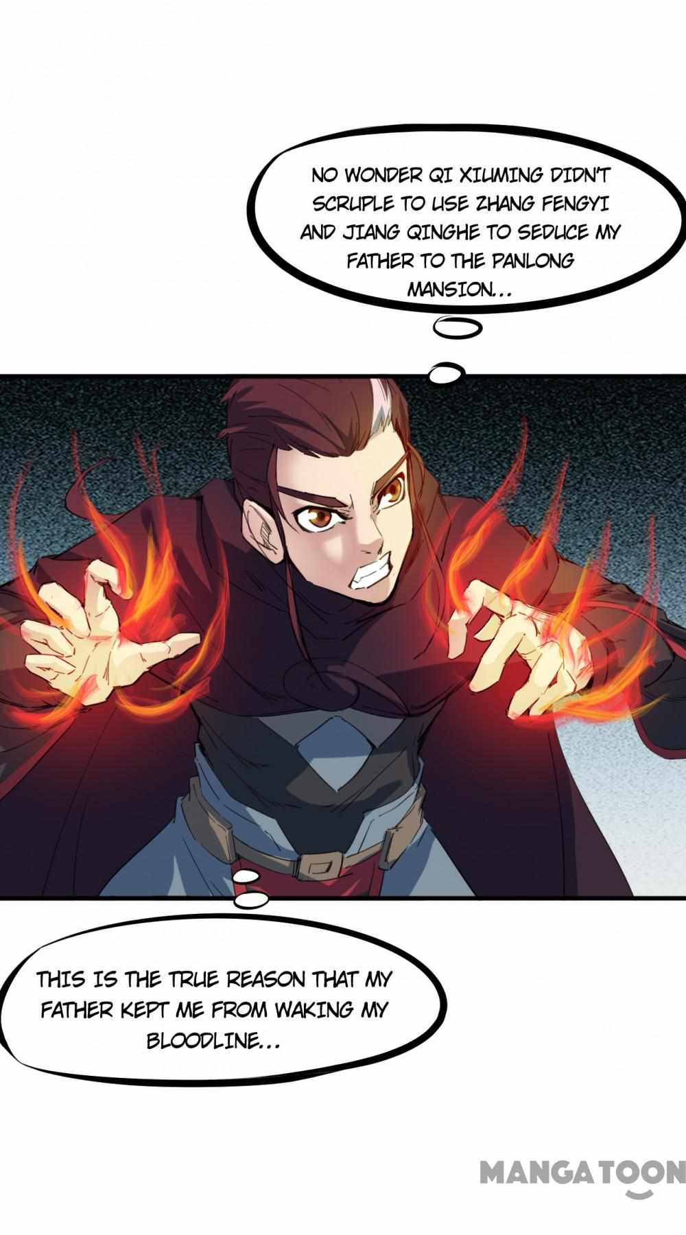Dragon Vessel Chapter 57 - Page 28