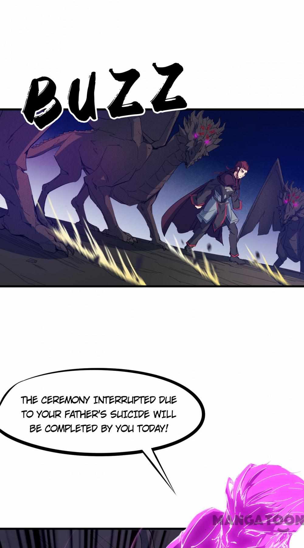 Dragon Vessel Chapter 57 - Page 29