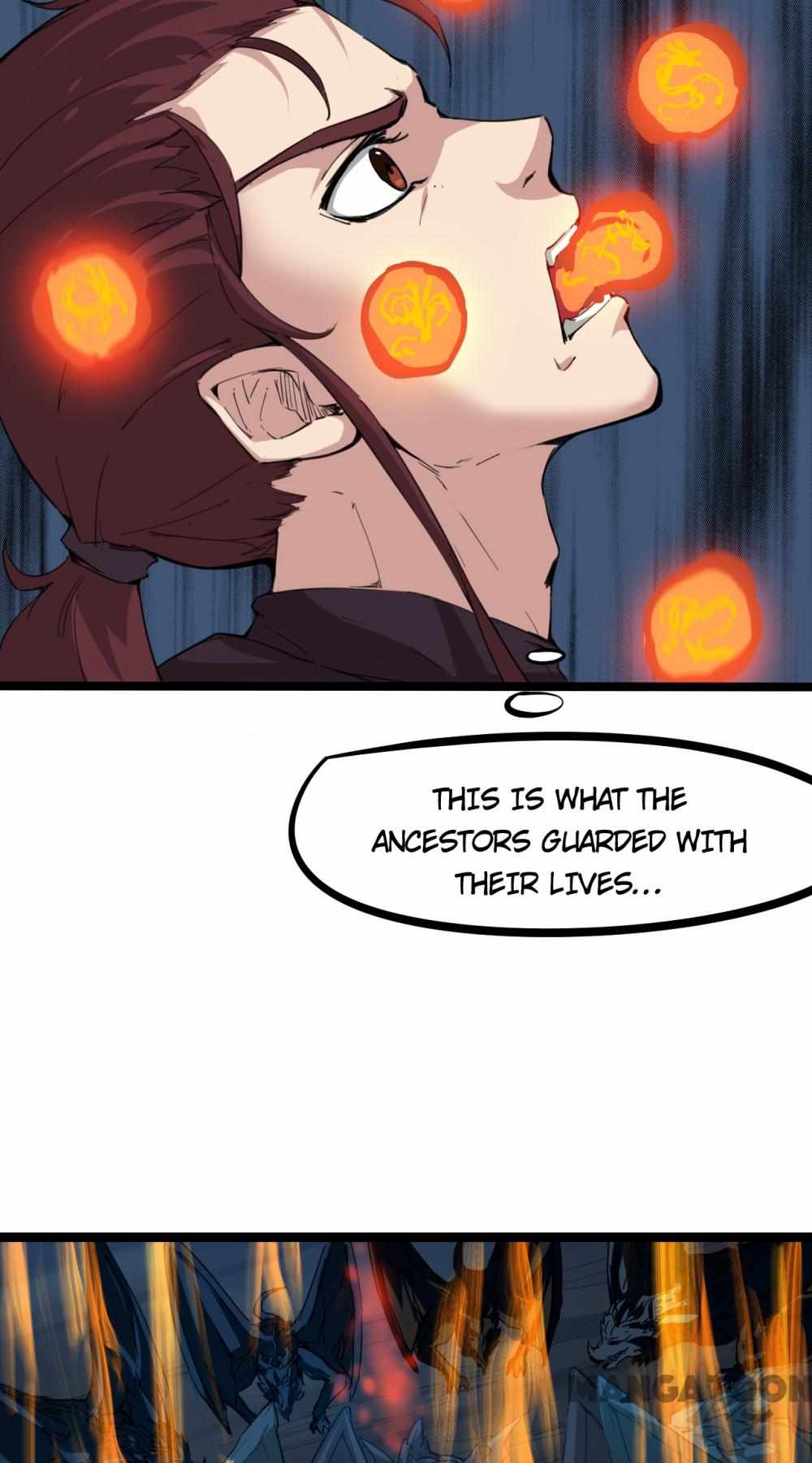 Dragon Vessel Chapter 57 - Page 34