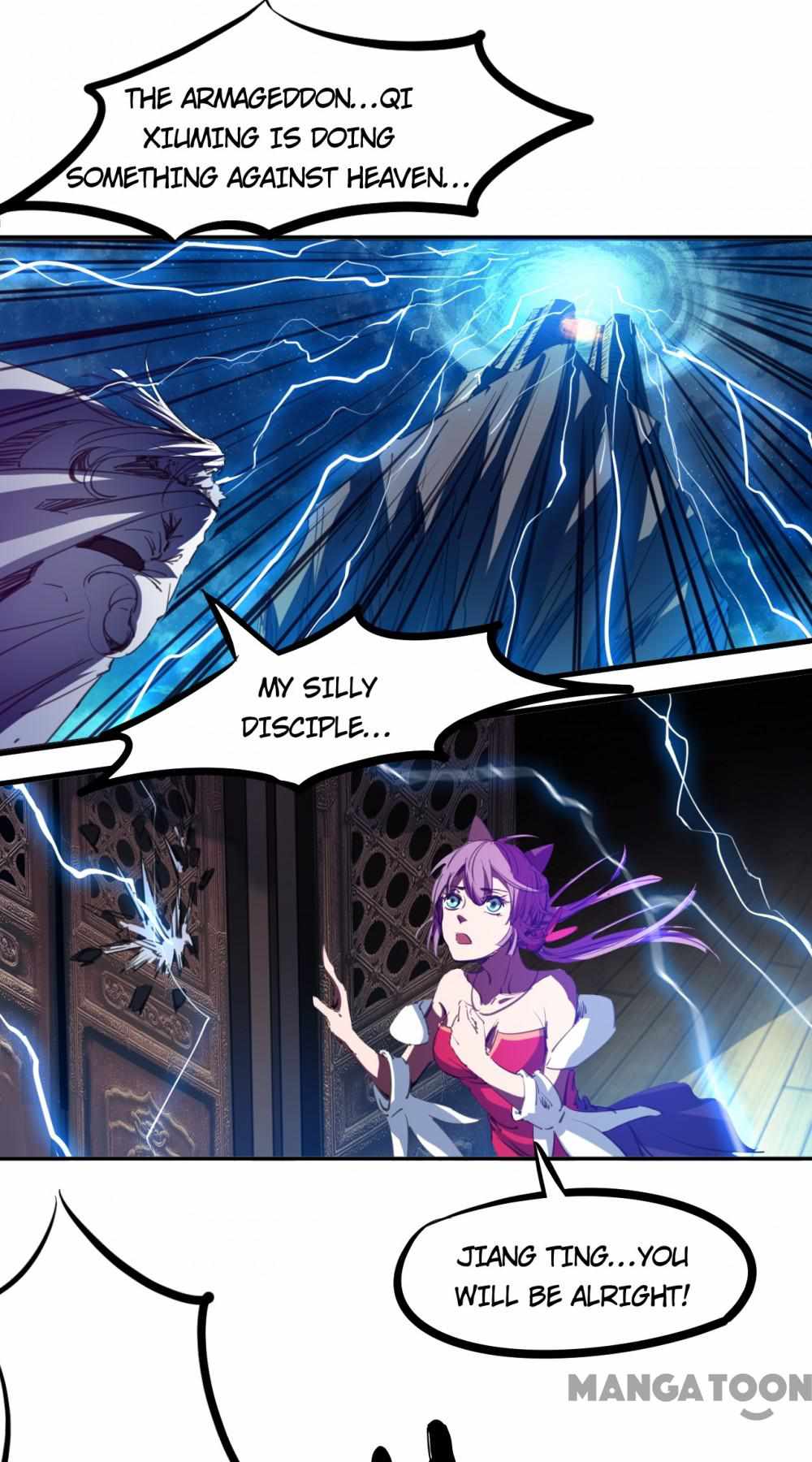 Dragon Vessel Chapter 57 - Page 41