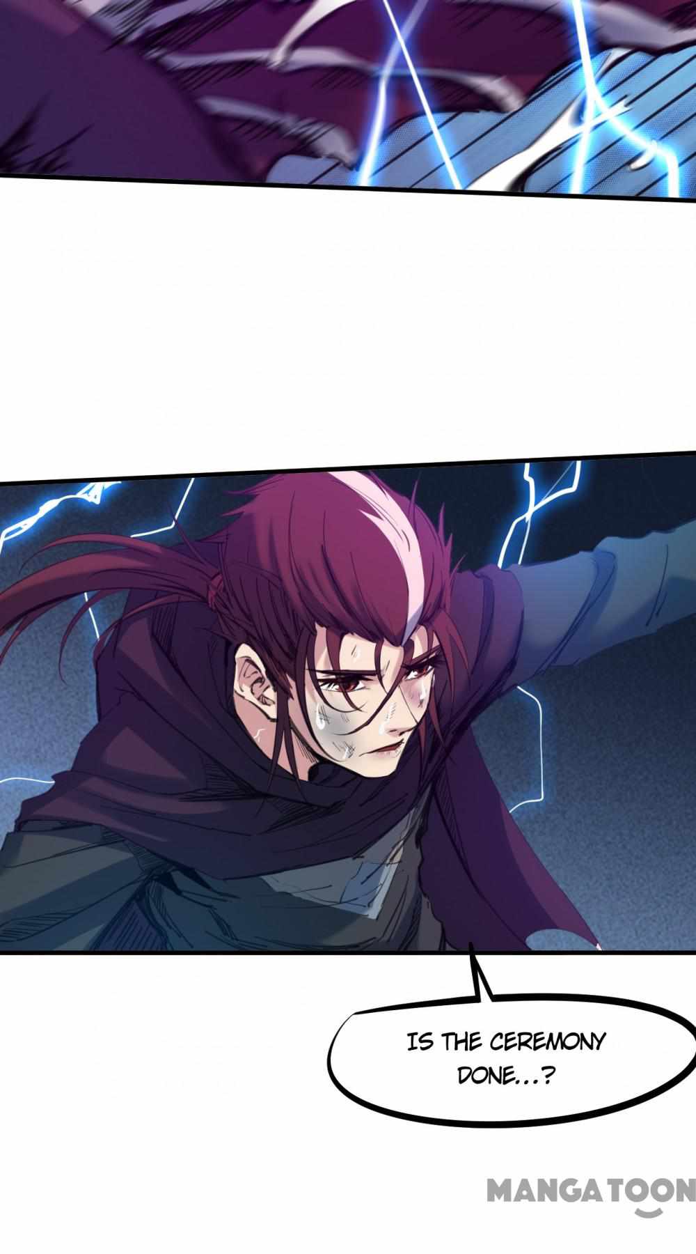 Dragon Vessel Chapter 57 - Page 43