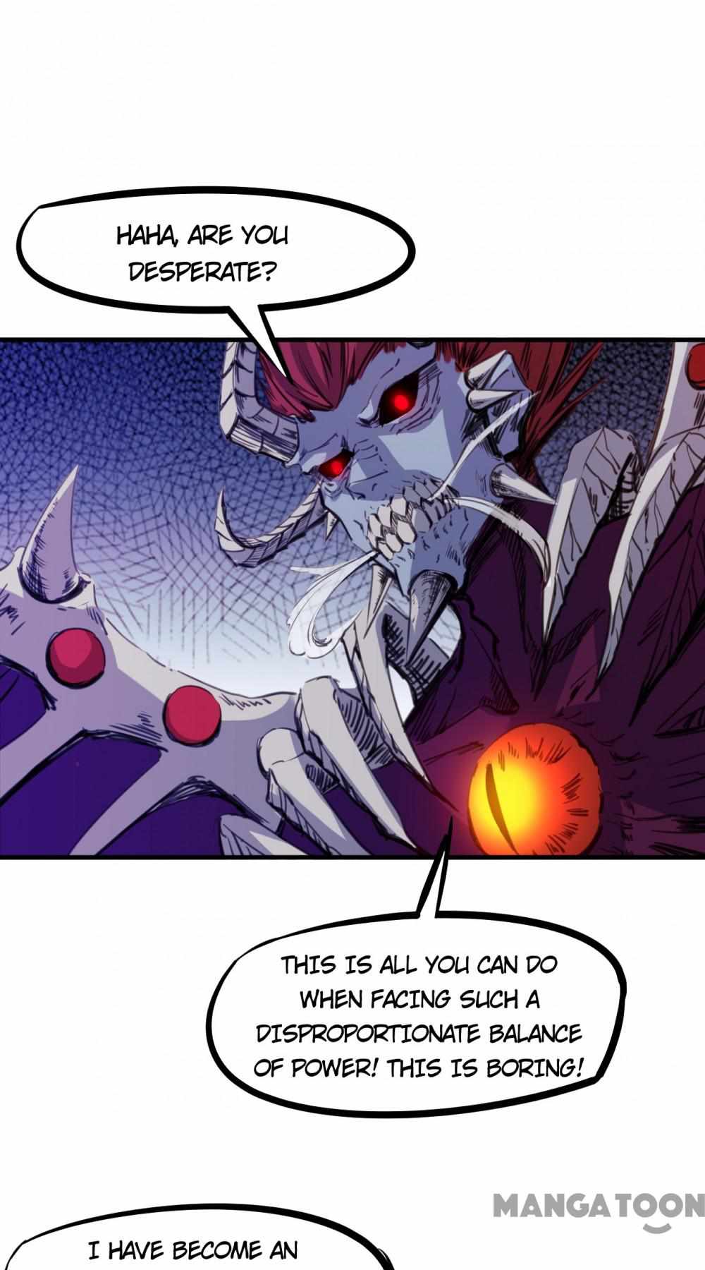 Dragon Vessel Chapter 57 - Page 54