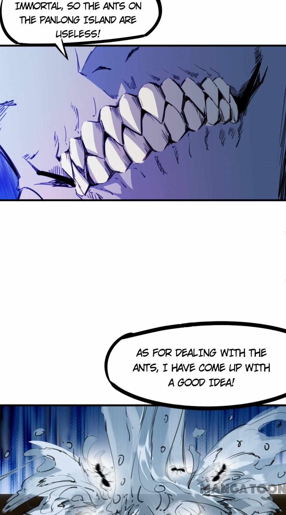 Dragon Vessel Chapter 57 - Page 55