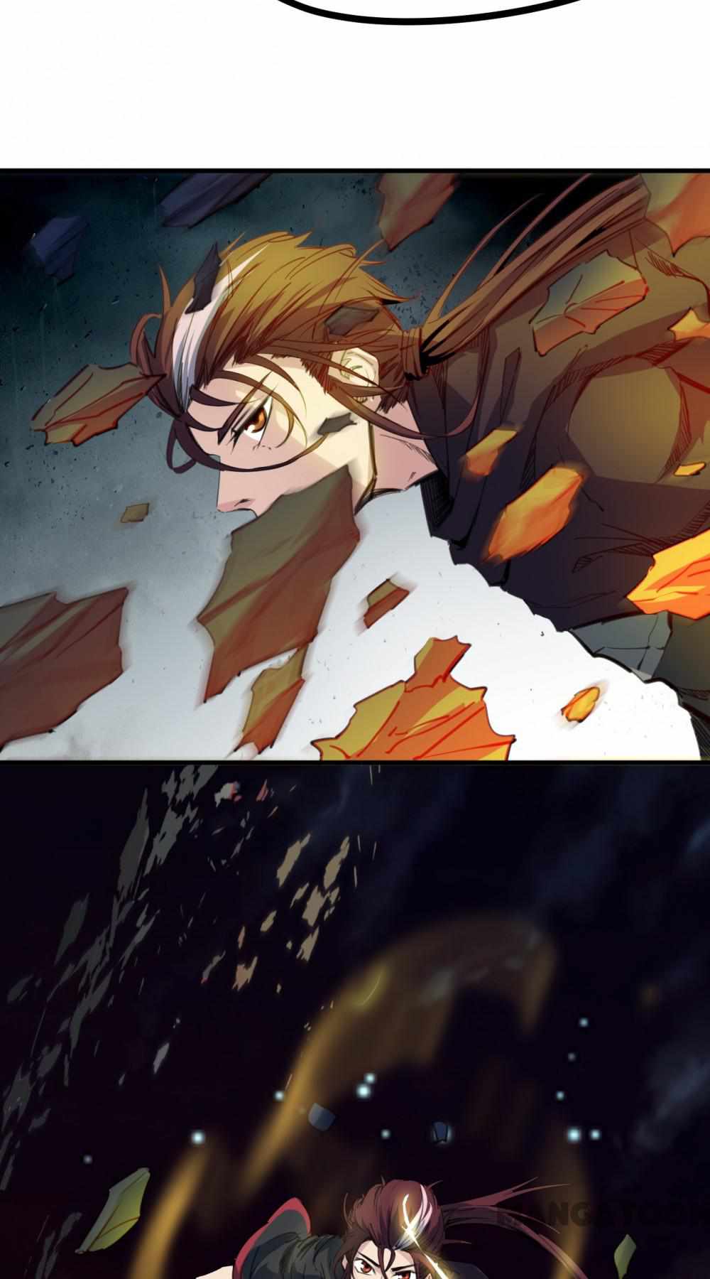 Dragon Vessel Chapter 57 - Page 63