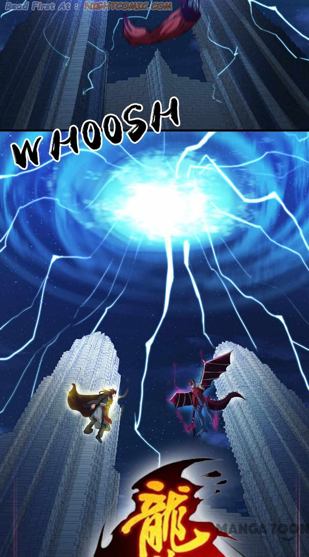 Dragon Vessel Chapter 58 - Page 2