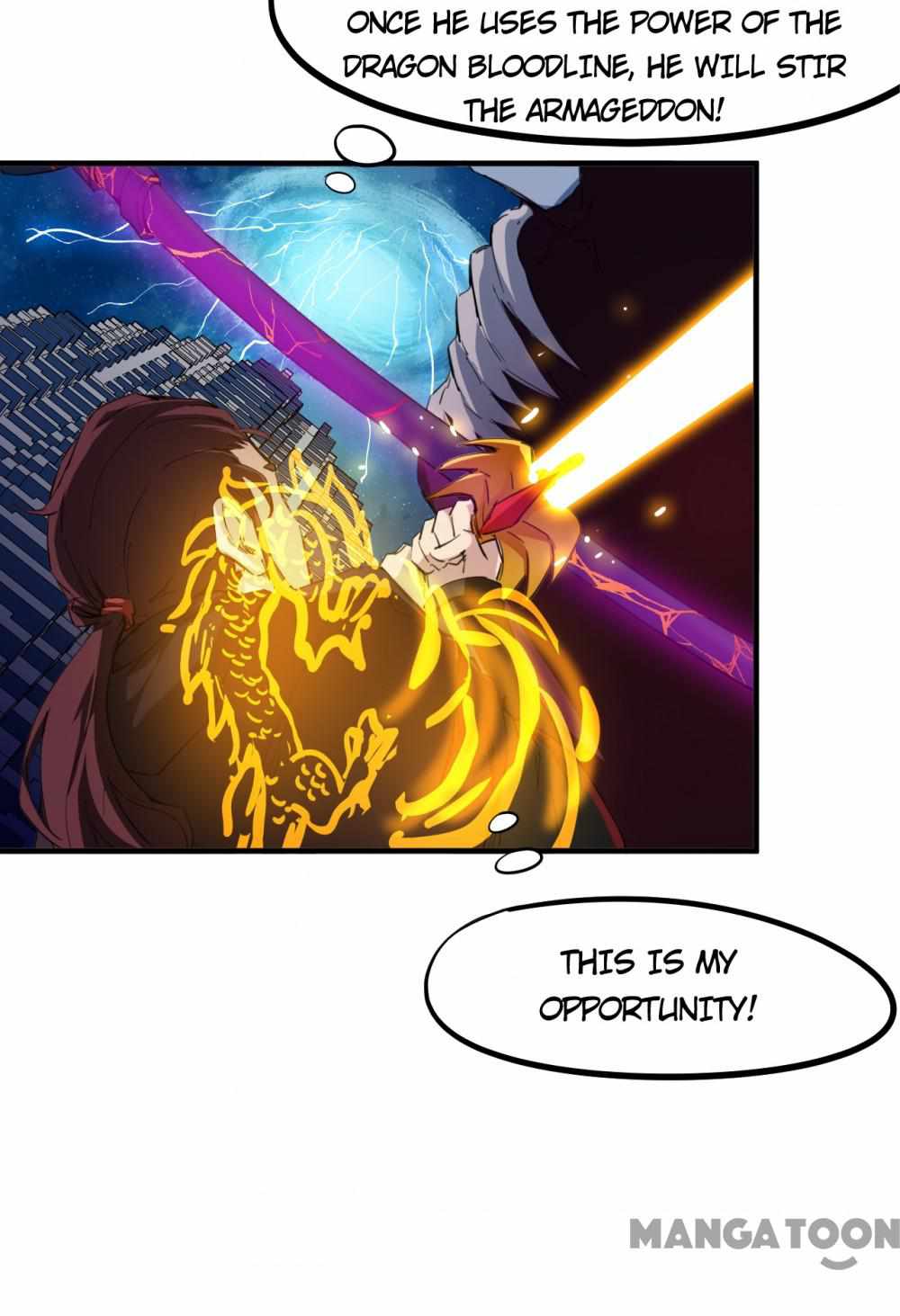 Dragon Vessel Chapter 58 - Page 20