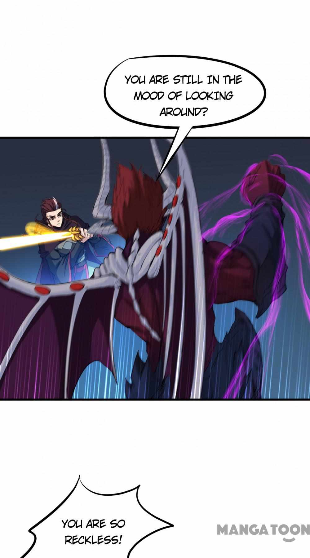 Dragon Vessel Chapter 58 - Page 21