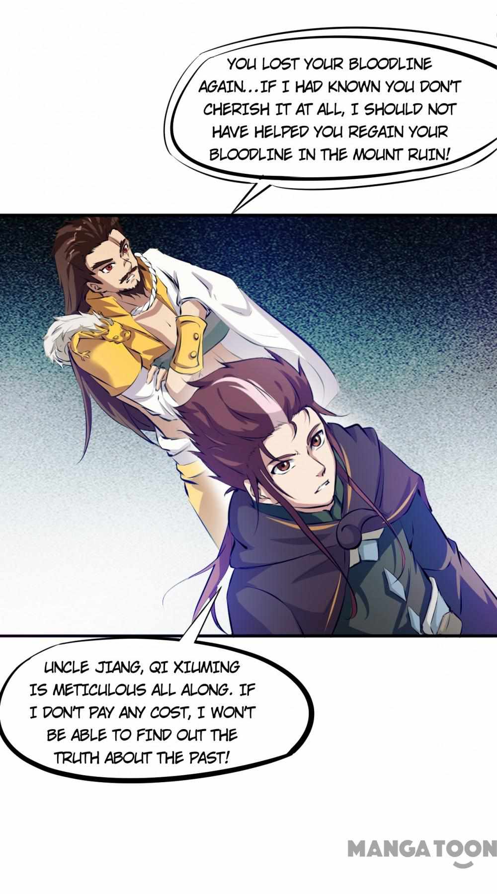 Dragon Vessel Chapter 58 - Page 5