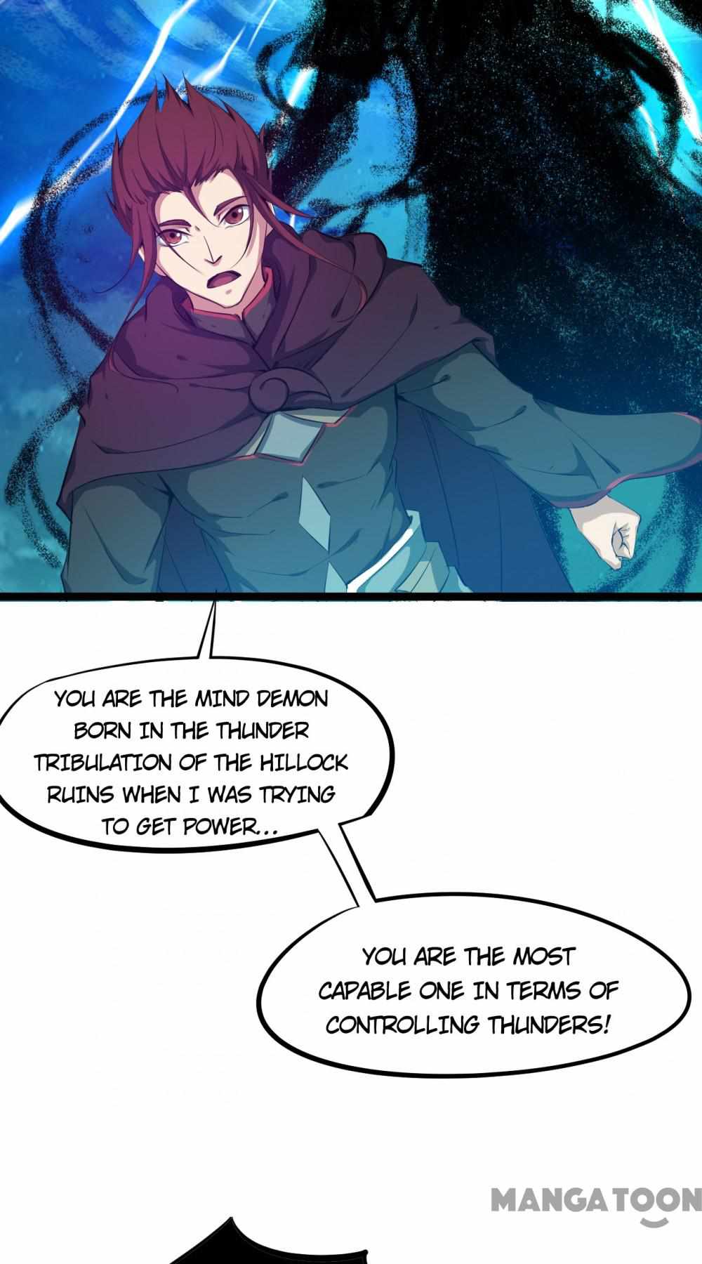 Dragon Vessel Chapter 58 - Page 41