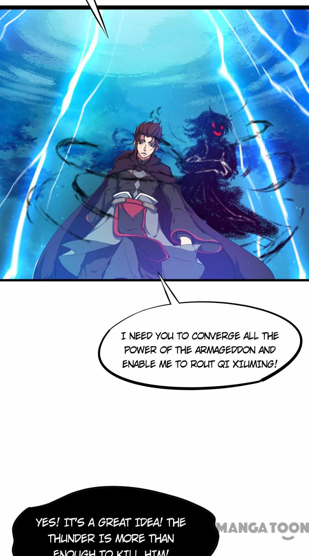 Dragon Vessel Chapter 58 - Page 43