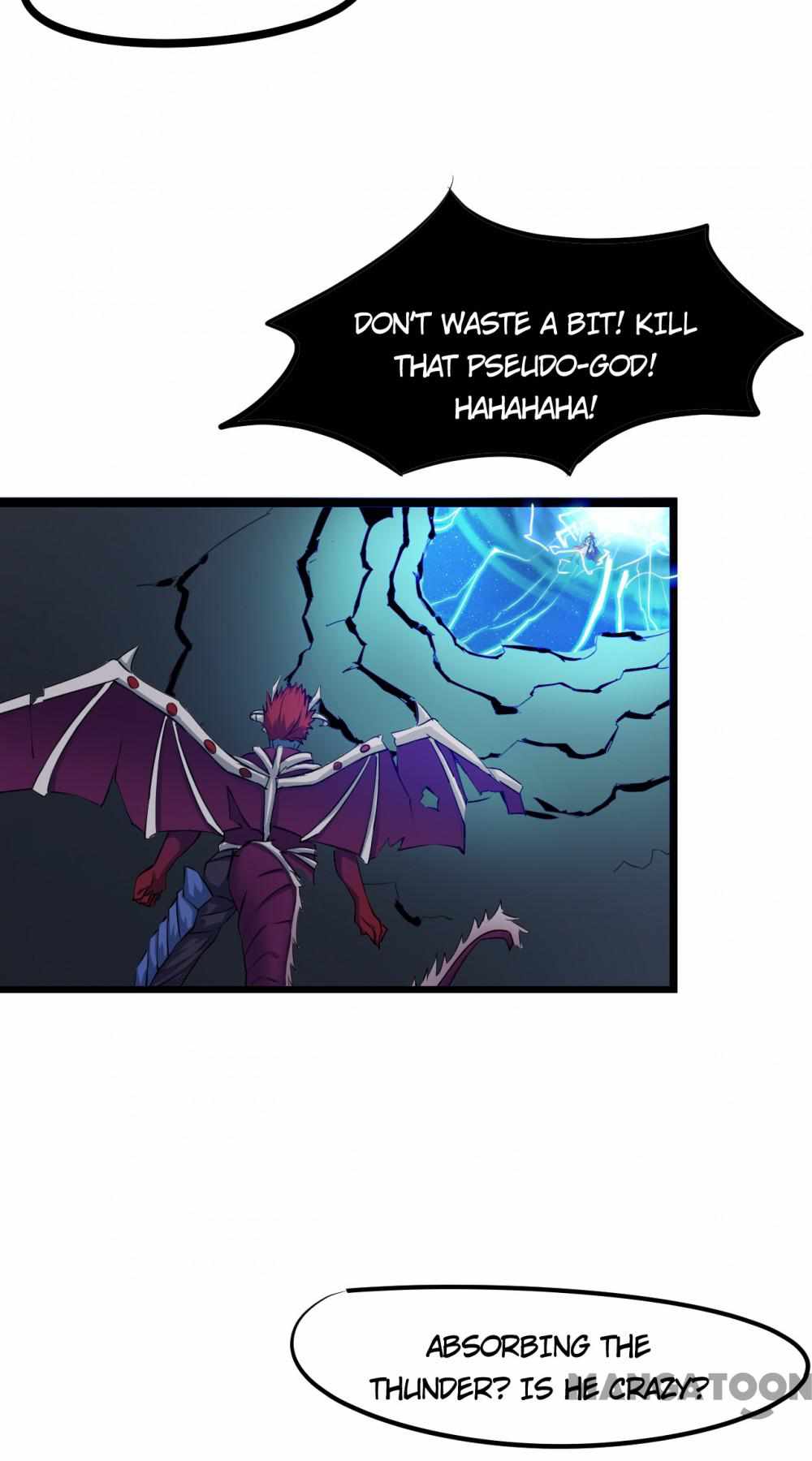 Dragon Vessel Chapter 58 - Page 48