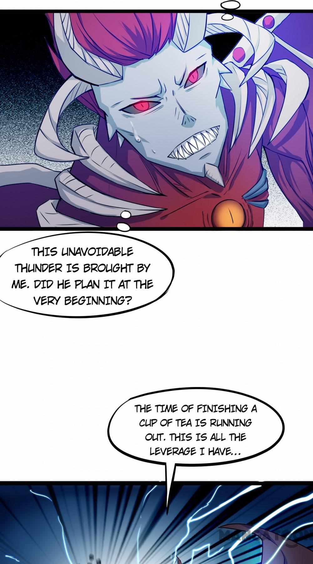 Dragon Vessel Chapter 58 - Page 49