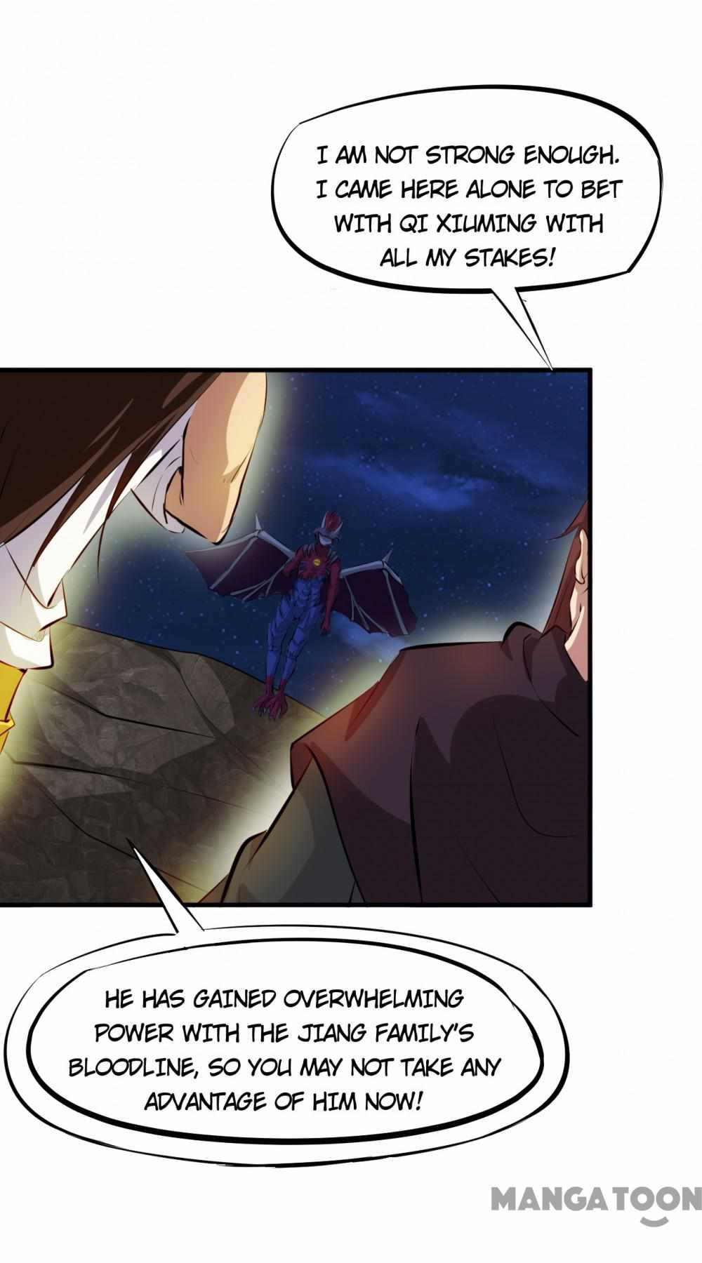Dragon Vessel Chapter 58 - Page 6