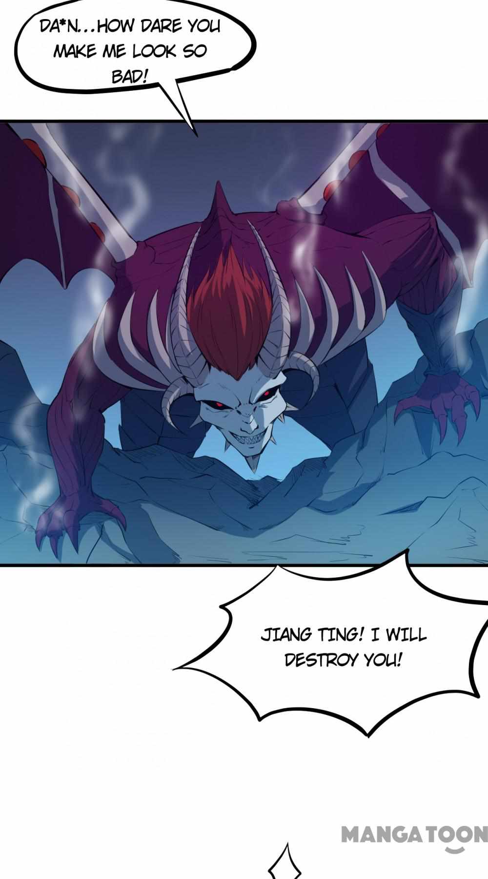 Dragon Vessel Chapter 58 - Page 59