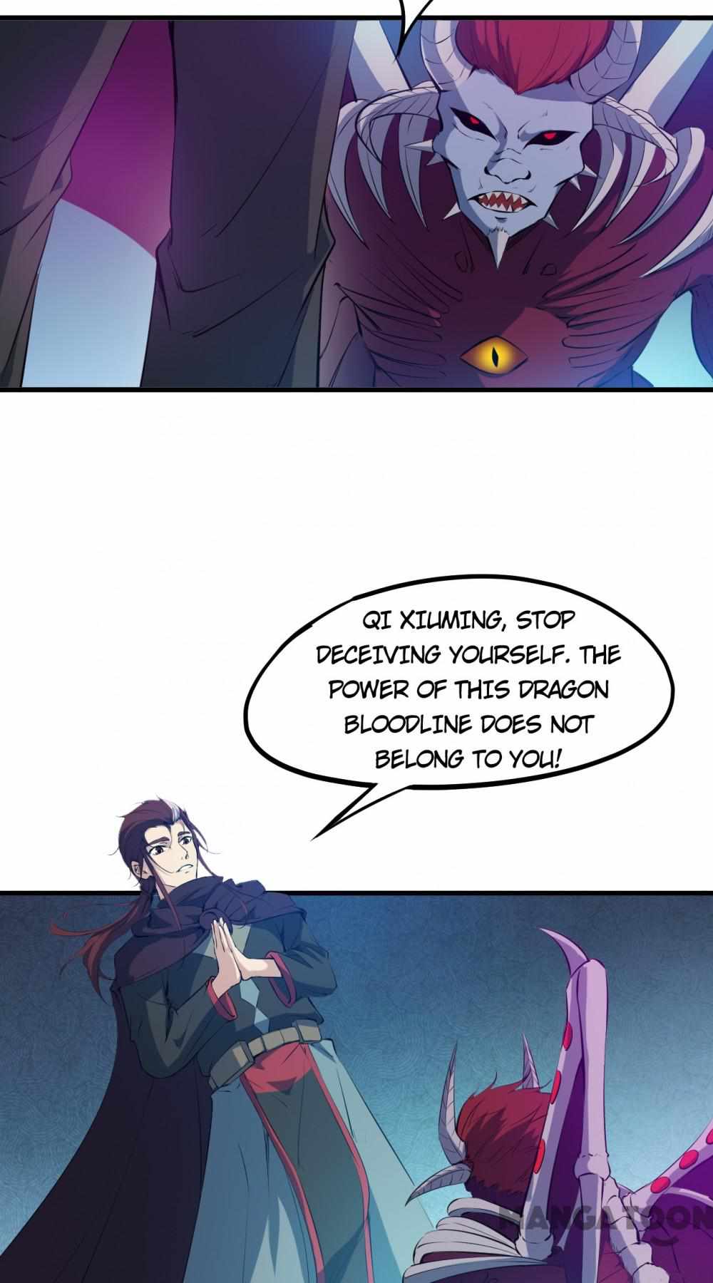 Dragon Vessel Chapter 58 - Page 60