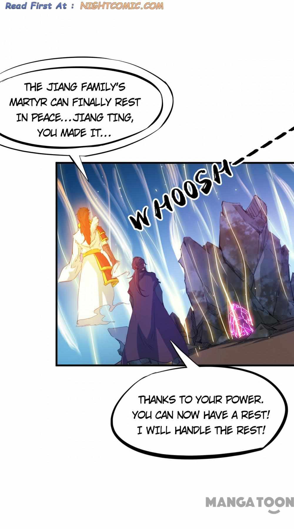 Dragon Vessel Chapter 59 - Page 1