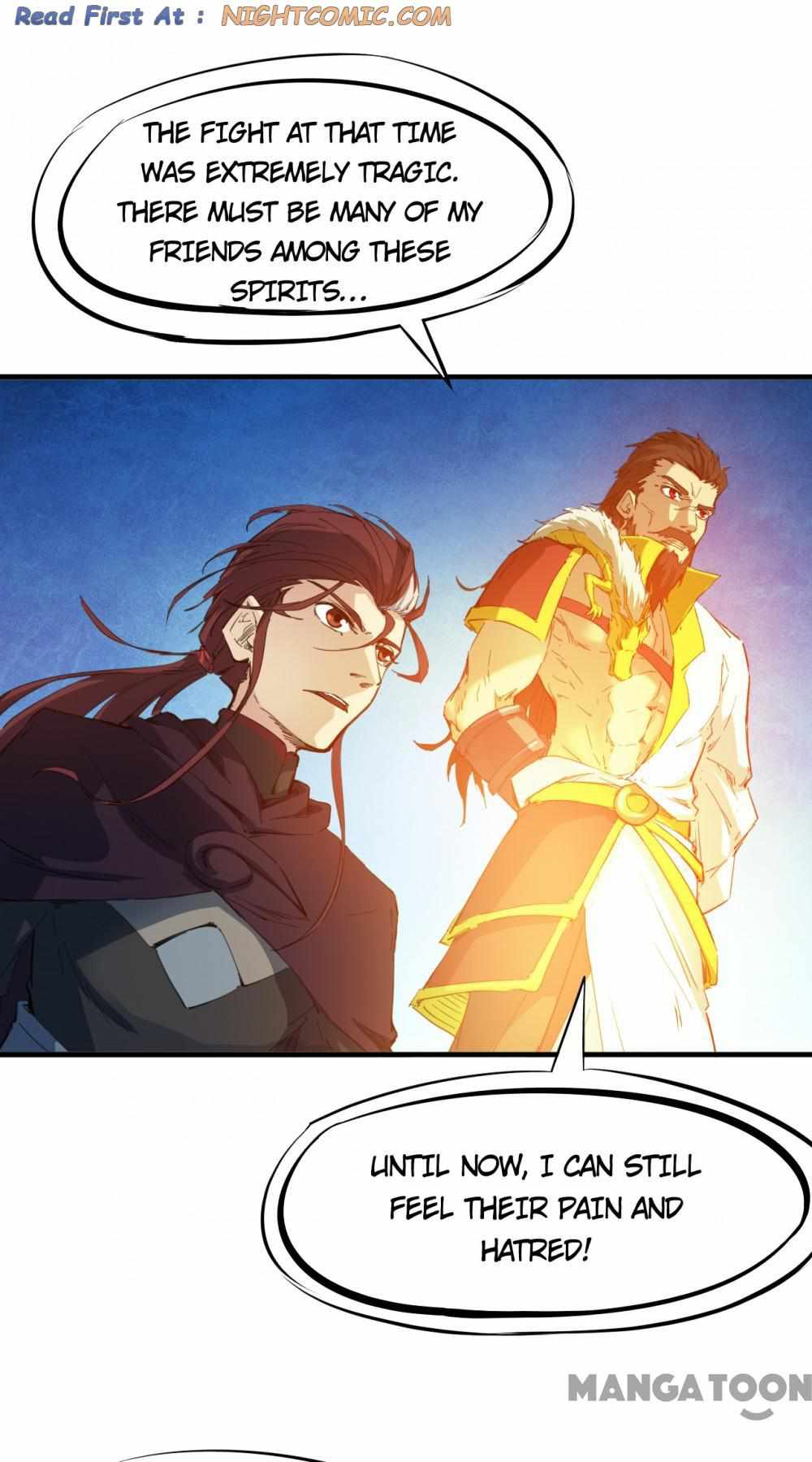 Dragon Vessel Chapter 59 - Page 2