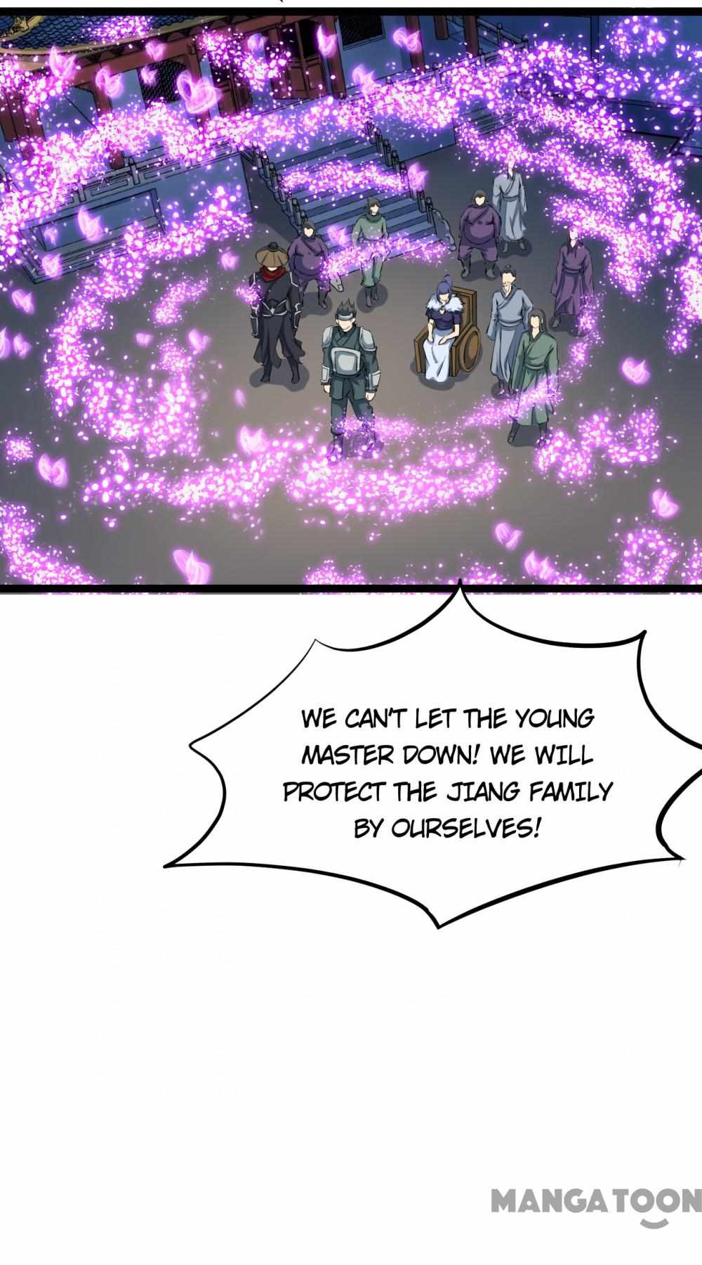 Dragon Vessel Chapter 59 - Page 21
