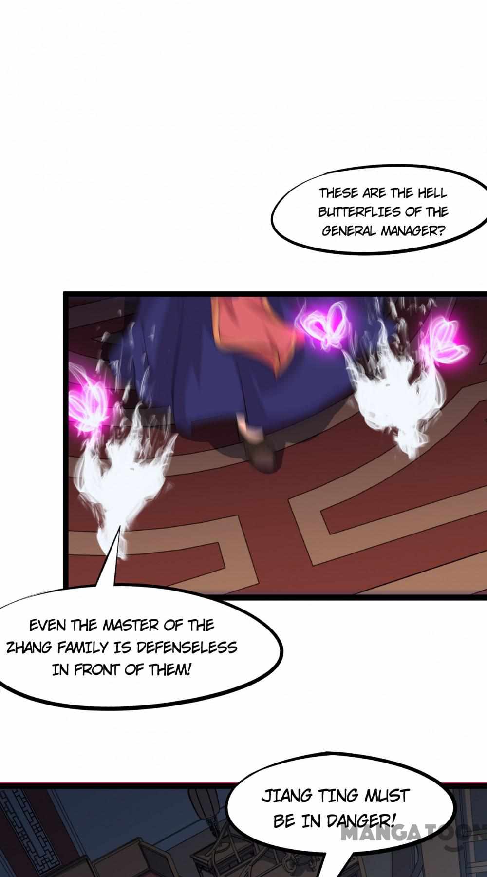 Dragon Vessel Chapter 59 - Page 22