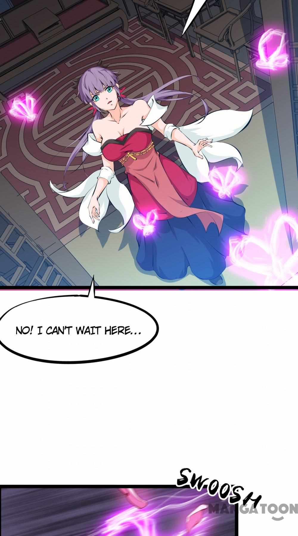 Dragon Vessel Chapter 59 - Page 23