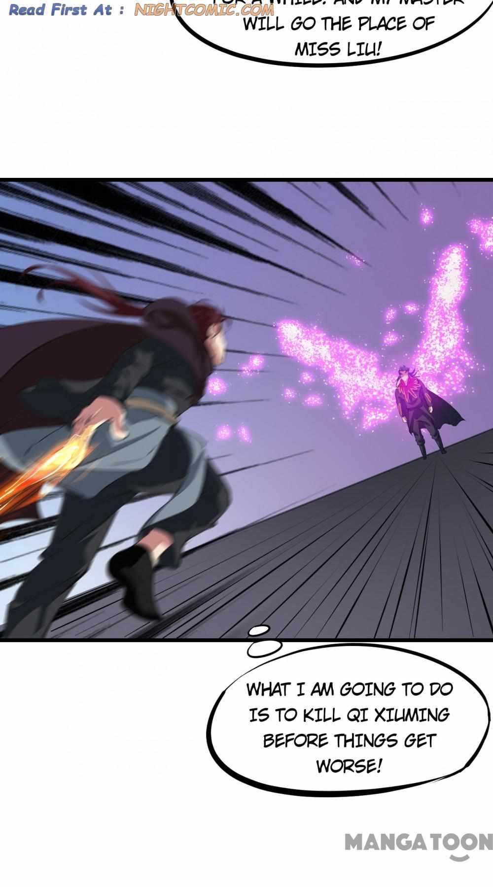 Dragon Vessel Chapter 59 - Page 29