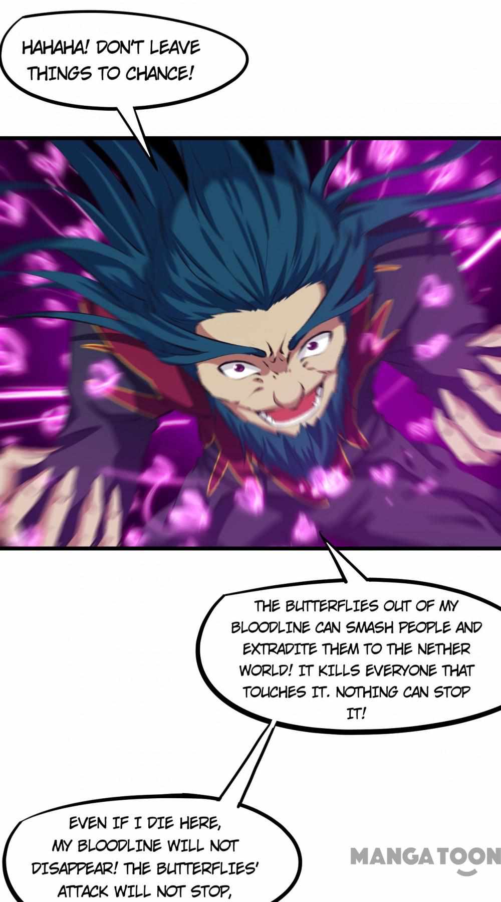 Dragon Vessel Chapter 59 - Page 30