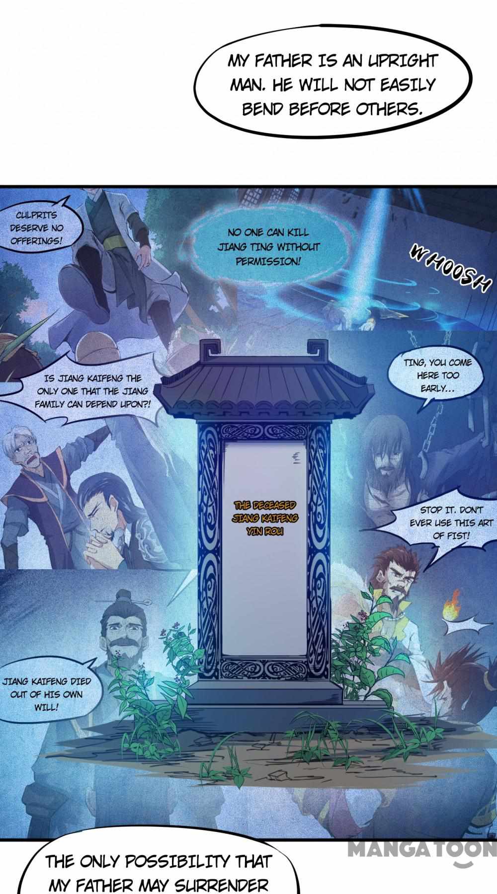 Dragon Vessel Chapter 59 - Page 44