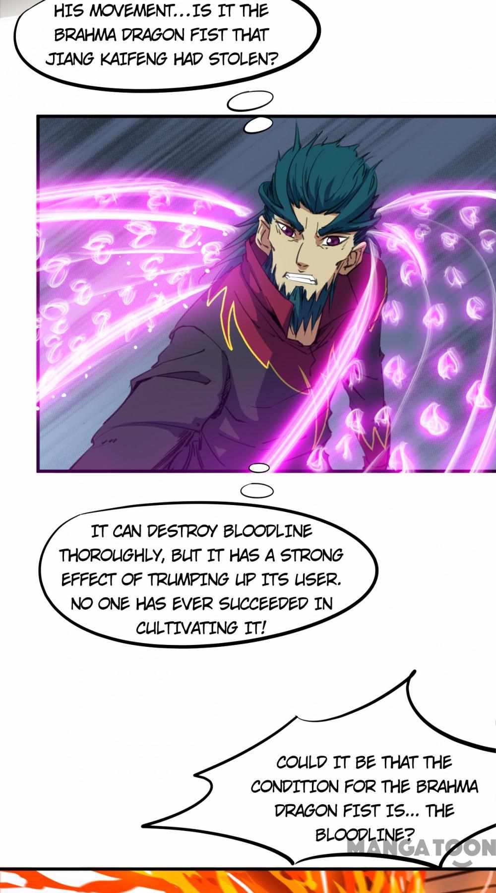 Dragon Vessel Chapter 59 - Page 49
