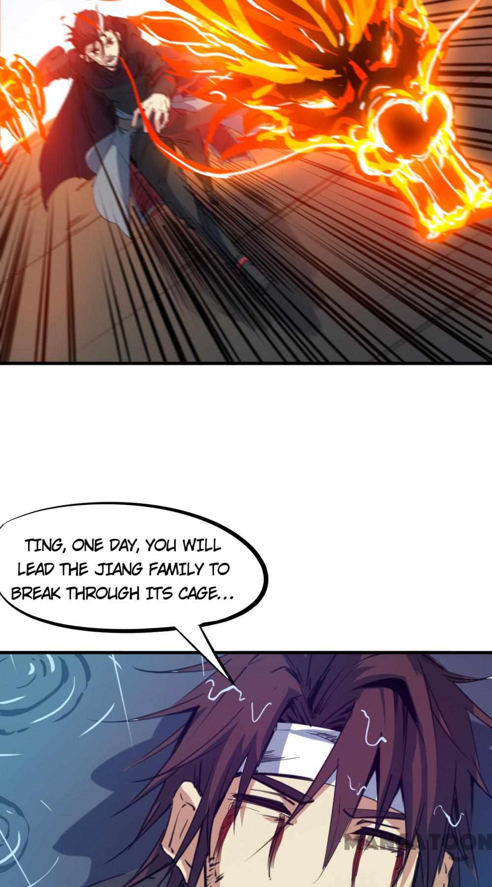 Dragon Vessel Chapter 59 - Page 50