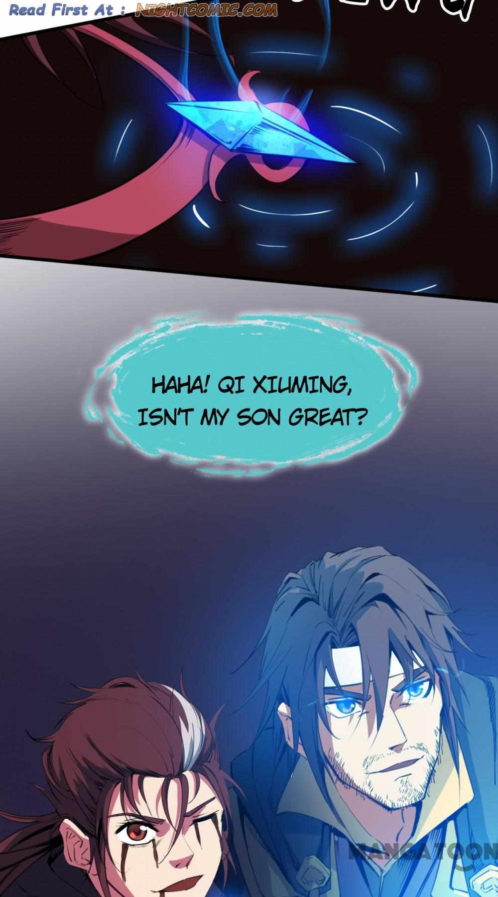 Dragon Vessel Chapter 59 - Page 56