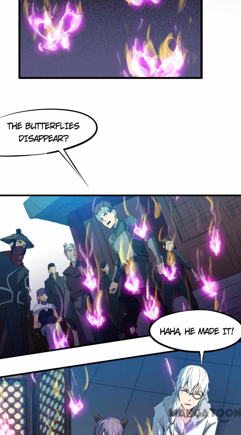Dragon Vessel Chapter 59 - Page 58