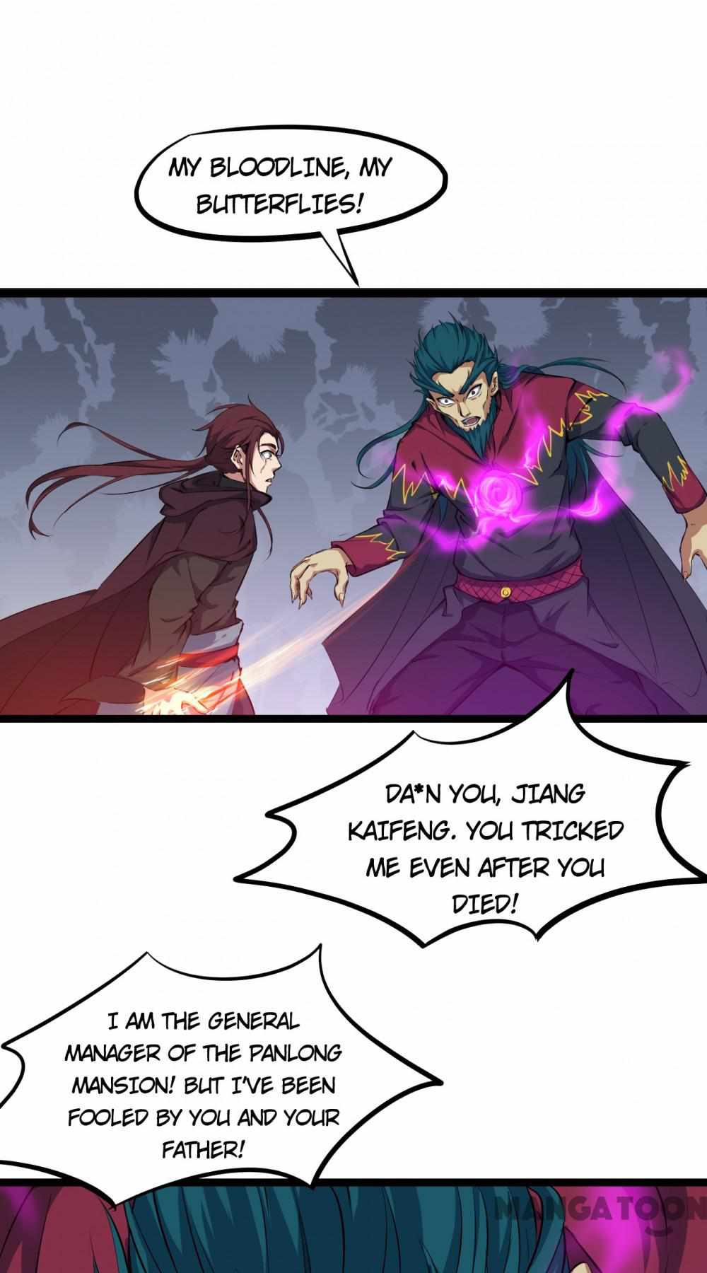 Dragon Vessel Chapter 59 - Page 60