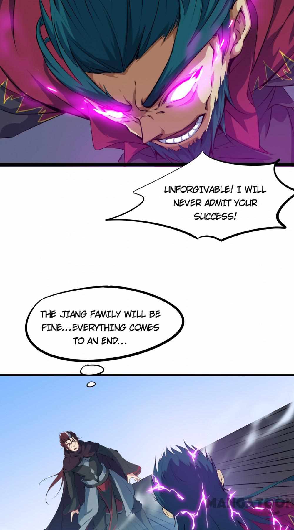 Dragon Vessel Chapter 59 - Page 61