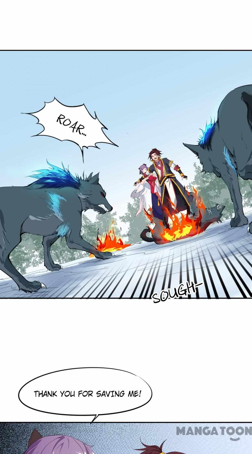 Dragon Vessel Chapter 6 - Page 1