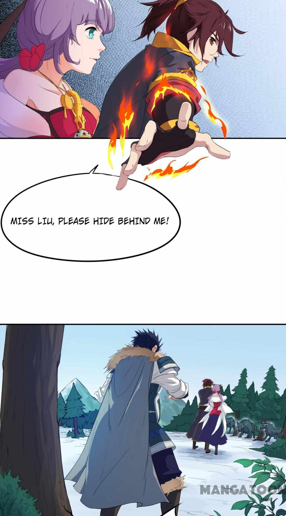 Dragon Vessel Chapter 6 - Page 2