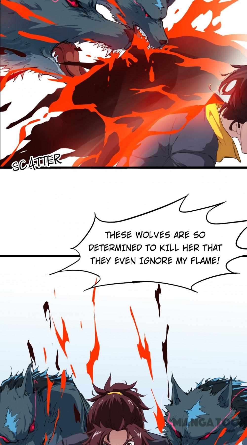 Dragon Vessel Chapter 6 - Page 12