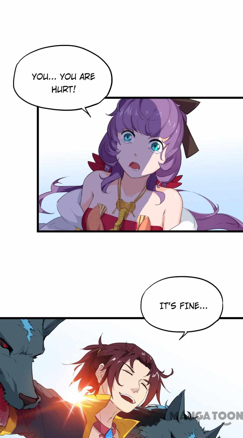 Dragon Vessel Chapter 6 - Page 14