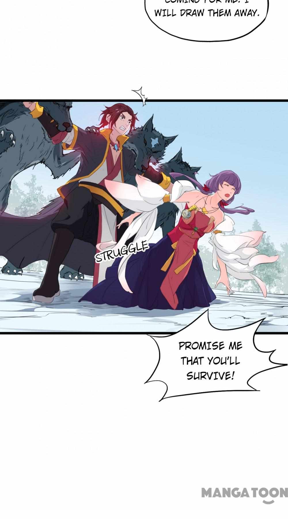 Dragon Vessel Chapter 6 - Page 16