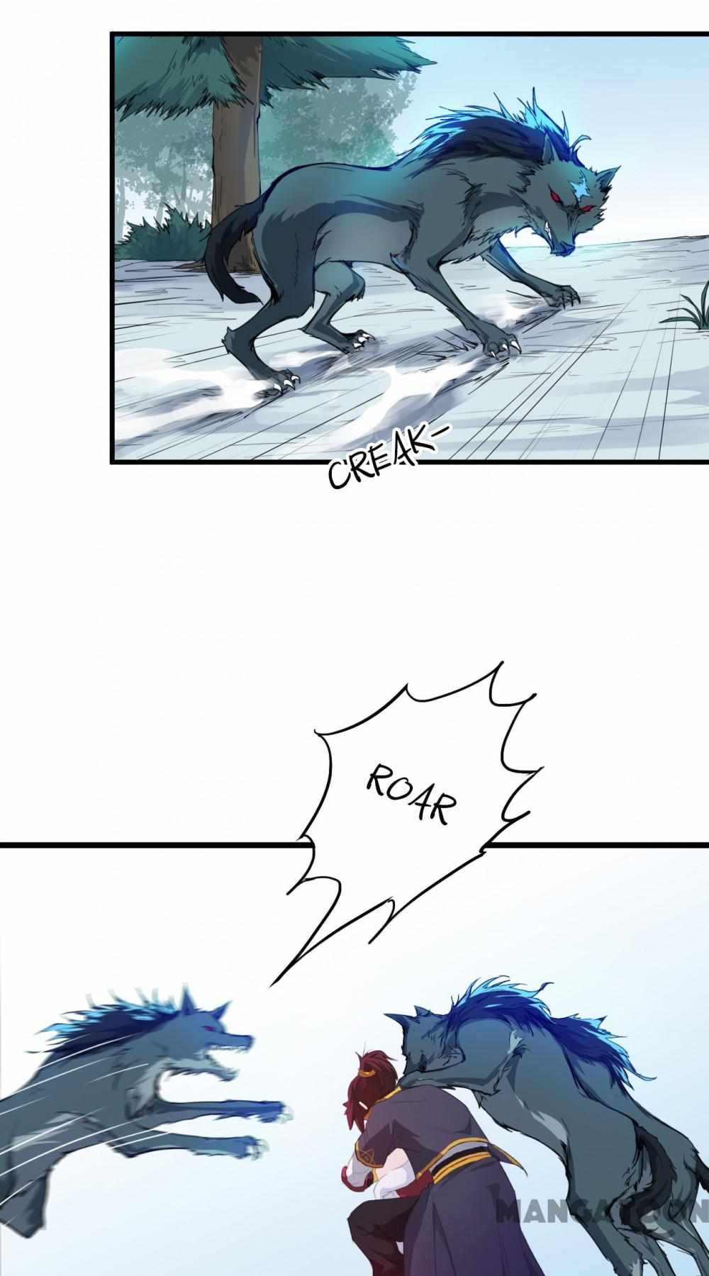 Dragon Vessel Chapter 6 - Page 22